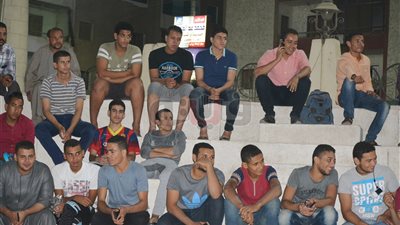 محافظ سوهاج يكلف بمشاهدة الجماهير لمباراة مصر والكونغو مجانا