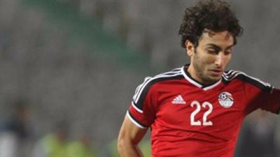 عمرو وردة للاعبي المنتخب: روسيا تنتظرنا