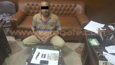 ضبط «هارب» من 41 سنة سجن بحوزته مواد مخدرة بالمنوفية