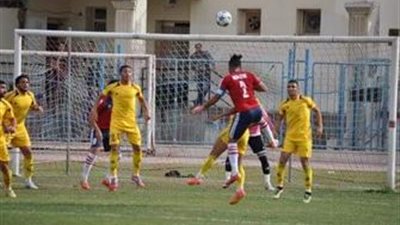 13 هدفا حصيلة المجموعة الثالثة في دوري المظاليم 