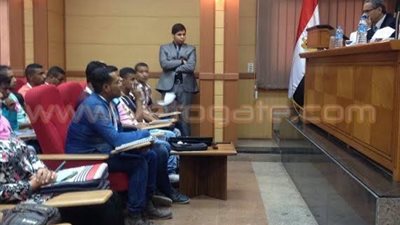 «الزراعة» تدرب 150 طالبا بجامعة أسوان على التعامل مع التغيرات المناخية