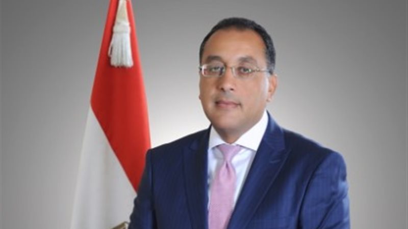  الدكتور مصطفى مدبولى،