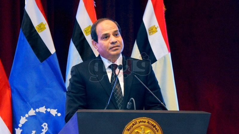 الرئيس عبد الفتاح