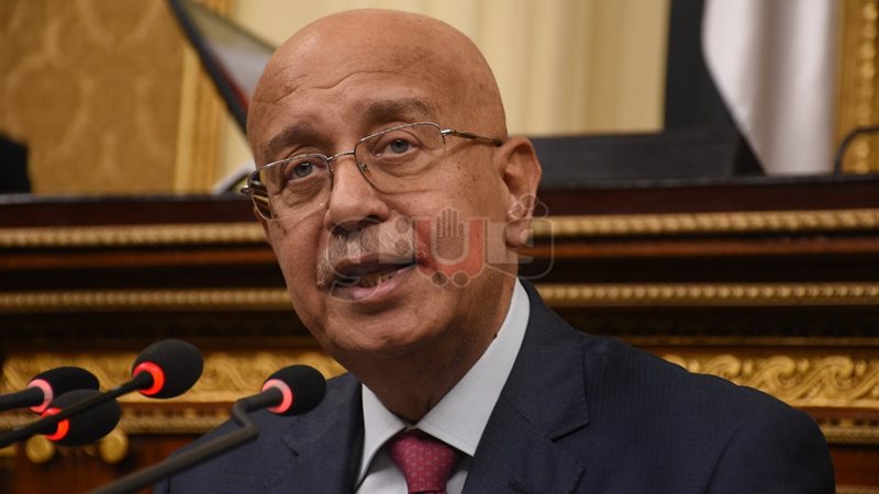 المهندس شريف إسماعيل