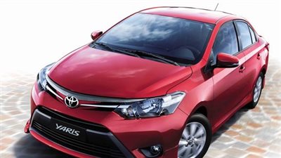 جمارك «تويوتا ياريس» موديل 2017