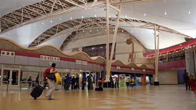 انخفاض شديد في حركة الركاب بمطارى شرم الشيخ والغردقة