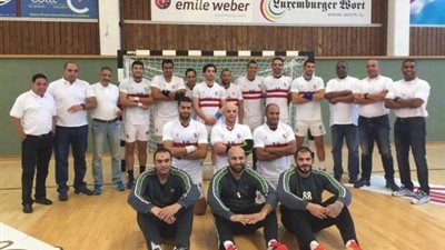 «الأفريقي لليد» يرفض شكوى الزمالك ويغرم رئيس جهازه 2000 يورو