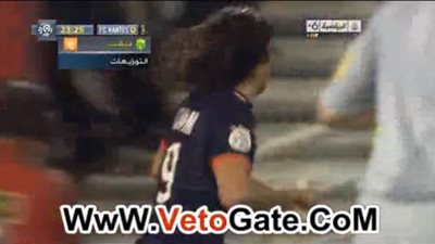 بالفيديو.. سان جيرمان يتقدم بالهدف الأول على نانت