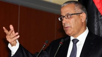 رئيس الحكومة المؤقتة الليبية يعلن انطلاق مبادرة الحوار الوطني