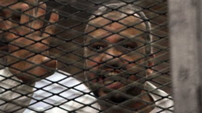 قاضى «اقتحام السجون» يتسلم حكم رفض طلب رد من البلتاجى