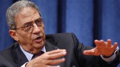 عمرو موسى: 25 يناير ثورة خطفت سريعا ولم تدم طويلا