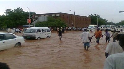 مساعدات أوربية لمتضرري السيول بـ