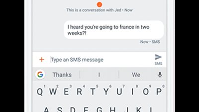 GBoard يحصل على رموز تعبيرية واقتراحات GIF ودعم الترجمة