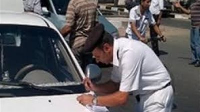 تحرير 138 مخالفة للسائقين في شوارع مدينة قنا