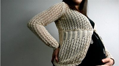 إستراتيجية العناية بالشعر خلال فترة الحمل