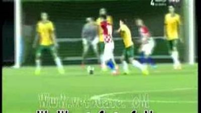 بالفيديو.. كرواتيا تقدم أداءً باهتًا وتفوز بهدف نيكيتشا في شباك أستراليا