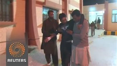 بالفيديو.. ارتفاع ضحايا أكاديمية الشرطة الباكستانية إلى 148 قتيلا