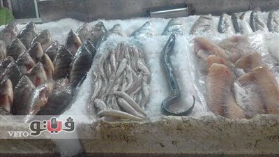 بالصور.. ارتفاع أسعار الخضراوات والدواجن وانخفاض اللحوم بسوق العتبة