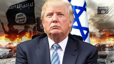 الموساد الإسرائيلي يدير «داعش».. نقل ترامب معلومات إسرائيلية إلى الروس يكشف حجم التعاون مع التنظيم الإرهابي.. محلل سياسي: سقطة ترامب محاولة صهيونية لتعكير صفو وجوده بالحكم