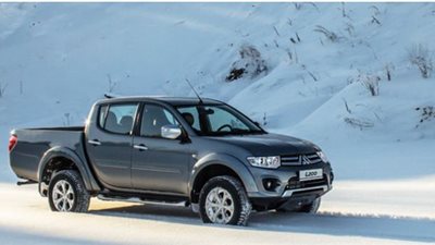 تعاون بين «ميتسوبيشي وفيات» لإنتاج سيارة «ستيشن»