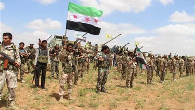 قوات سوريا الديمقراطية: داعش نقل قياداته خارج الرقة