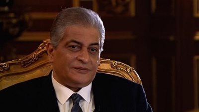 اليوم.. أسامة كمال يفتح ملف التعديات على أراضى الدولة على Dmc