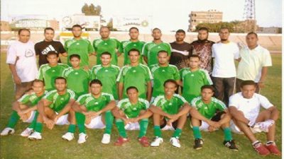 نبيل محمود يطلب لاعبين خبرة للألومنيوم