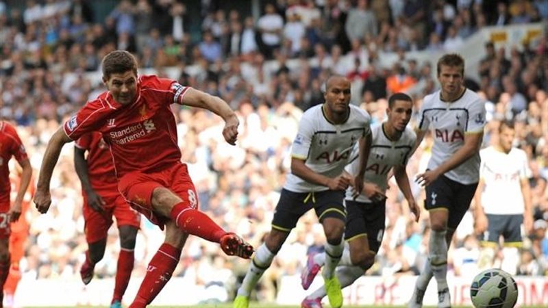  ليفربول وتوتنهام