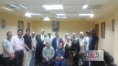 بالصور.. «ثقافة السويس» تحتفل بذكرى ثورة 23 يوليو