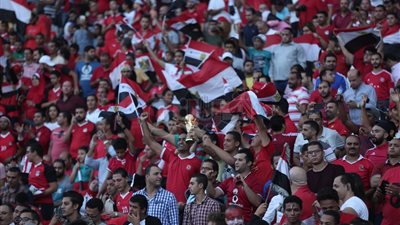 إدارة برج العرب تطالب الجماهير بالالتزام وتحذر من الليزر