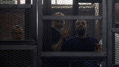 بالفيديو والصور.. إحالة أوراق 10 متهمين بينهم «البر» إلي المفتي في «قطع طريق قليوب»