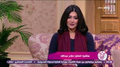 بالفيديو.. صلاح عبد الله: مزعلتش إن خلفتي كلها بنات