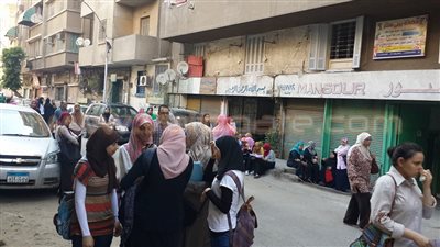 قلق طالبات الثانوية العامة بمدرسة المنيرة خوفا من امتحان «الفلسفة»
