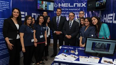 25 شركة صغيرة ومتوسطة تشارك في أعمال معرض EGY ICT