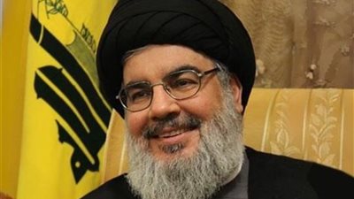 نصر الله: أمريكا تخدم مصالح داعش في سوريا