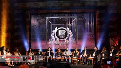 بالصور: «mbc مصر» تطلق مسلسل 