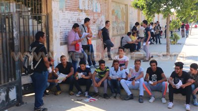 طلاب الثانوية عن تسريب «الكيمياء»: «حسبنا الله ونعم الوكيل»