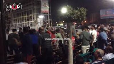 بالفيديو.. فرحة أهالي الدقهلية بعد إحراز الهدف الأول للمنتخب