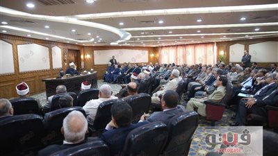 شيخ الأزهر: «المحرصاوي» لم يطلب رئاسة الجامعة