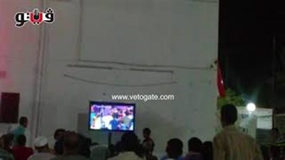 بالفيديو.. فرحة أهالي قنا بهدف محمد صلاح في الكونغو