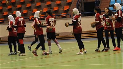 الأهلي يلتقي الشمس في دوري منطقة القاهرة لسيدات «اليد»