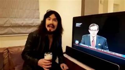 بالفيديو.. انفجار «جالاكسي نوت7» أثناء بث مباشر على الهواء