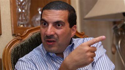 عمرو خالد: تسجيلى فيديو لدعم الجنود واجب وطني أفتخر به