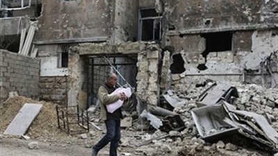 مبعوث بوتين للشرق الأوسط يبحث مع سفير مصر تسوية الأزمة السورية