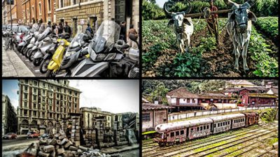 «Simply HDR» تطبيق جديد يتيح تأثيرات HDR على صورك