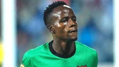 الاتحاد السكندري: «تشاما» حاول الهروب من مصر بجواز سفر جديد