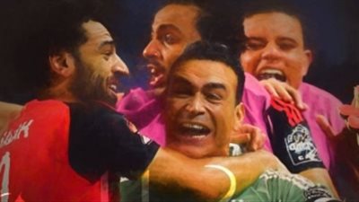 شيرين عبد الوهاب بعد الصعود لكأس العالم: «مبروك لكل شعب مصر»