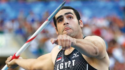 بطل ألعاب القوى بالأهلي يطلب إعادة مدربه السابق