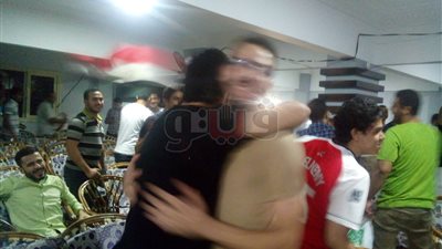 بالصور.. أسيوط تحتفل بتأهل مصر لكأس العالم