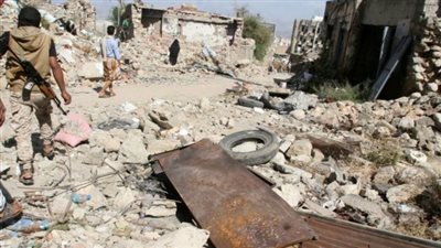 واشنطن تعترف بمقتل 12 مدنيًا في غارة أمريكية باليمن